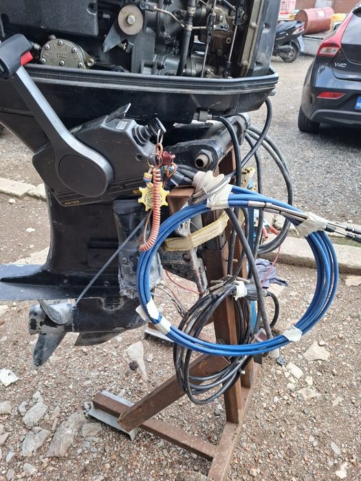 motor barca Suzuki 75 Dt