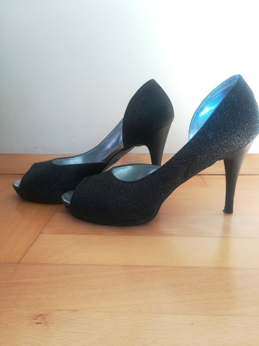 Официални обувки захарен ефект