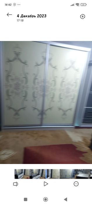 Мебель. Спальня гарнитура