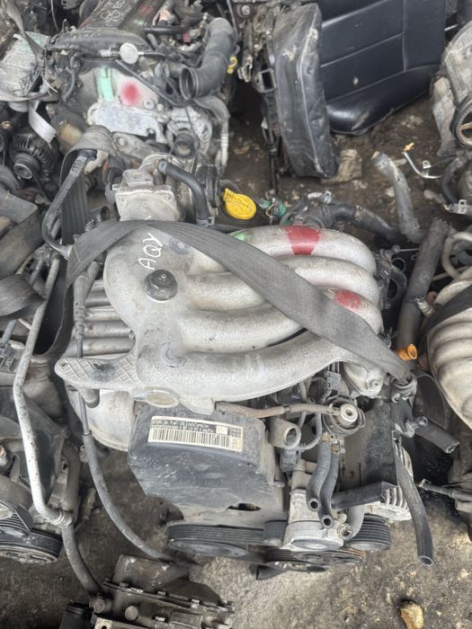 Двигатель из Европы