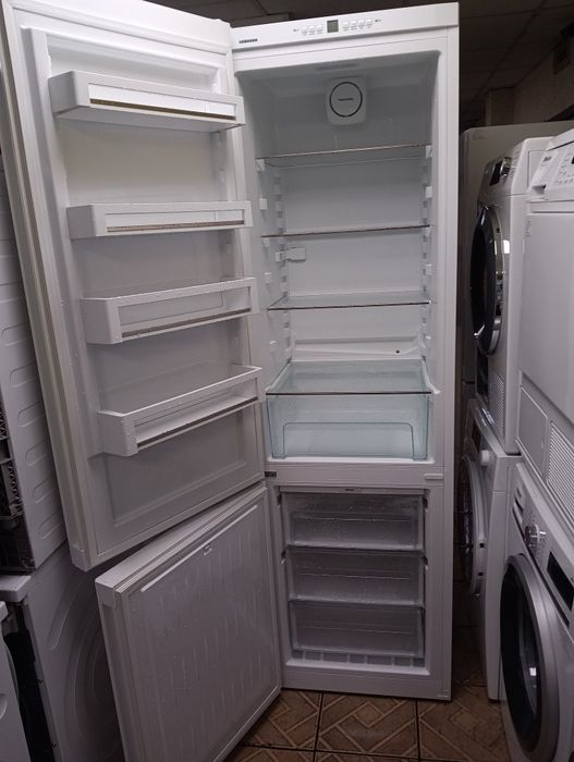 Комбинирсн  хладилник с фризер Liebherr с 2 години Гаранция!