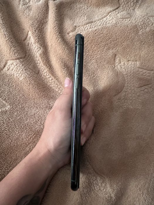 Iphone 11 pro max 256