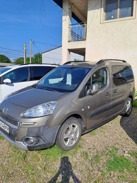 Vanzare autoturism Peugeot Partner