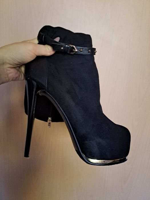 Ботуши Riccardo Farini