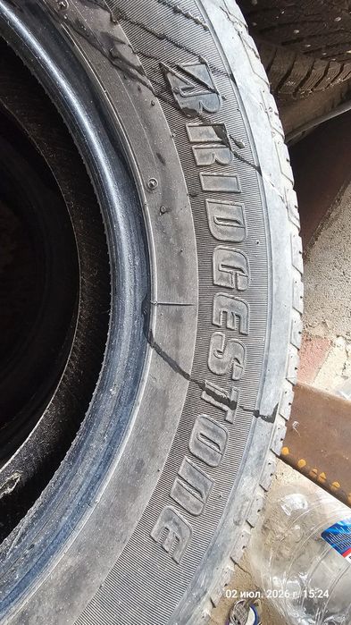 Резина летняя
Bridgestone
225/65 r17