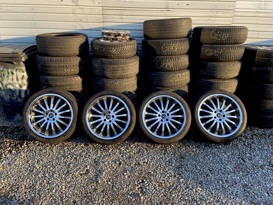 Jante 19 - MERCEDES - 5x112 -