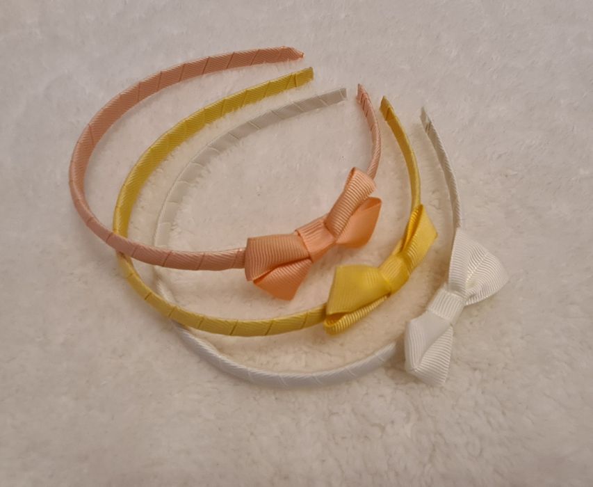 Bentite, agrafe pentru fetite