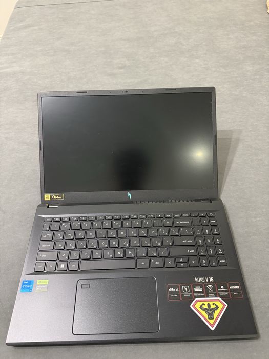 Acer nitro v15-51