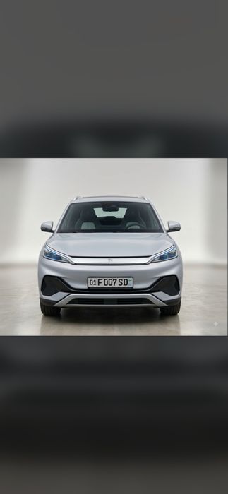 BYD yuan plus 510 talk
