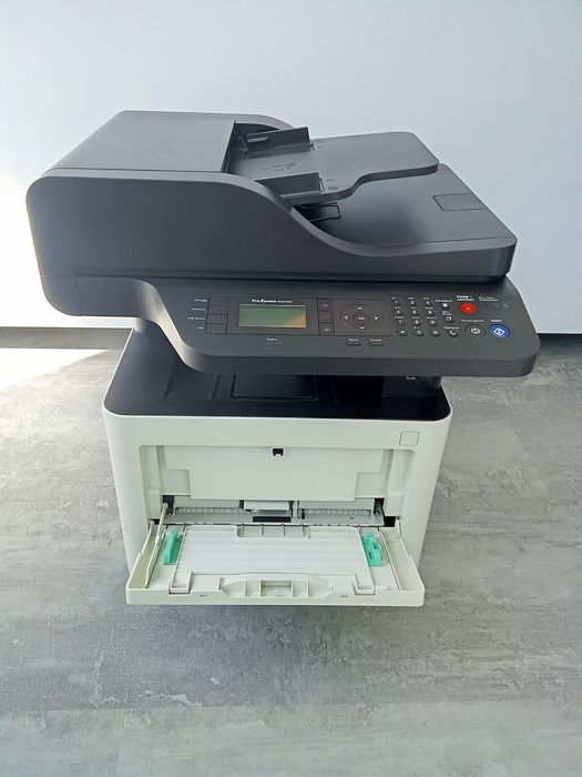 Samsung ProXpress M4075FR / 2 тонера / Офис принтер / Дуплекс + скенер