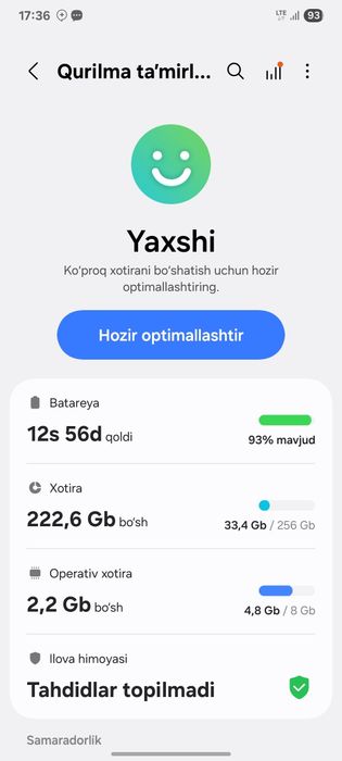 Samsung galaxy S21 5G