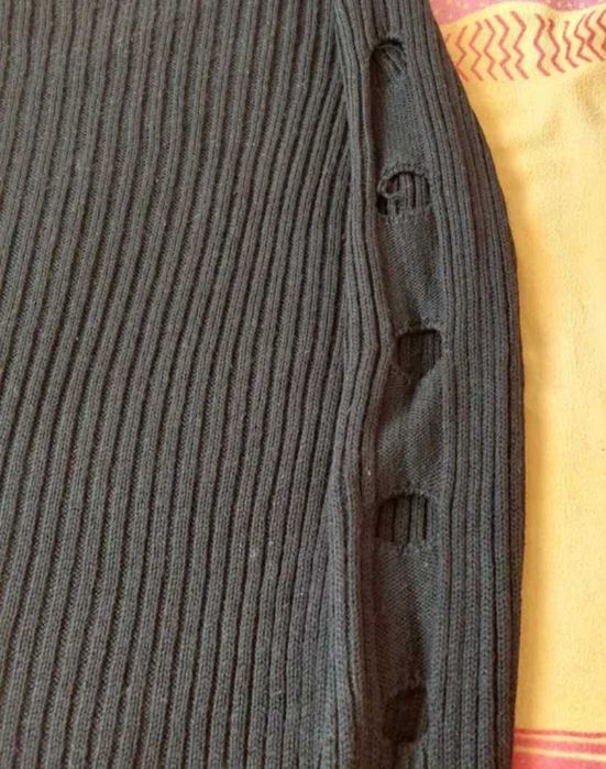 Pulover trendy lâna S/M