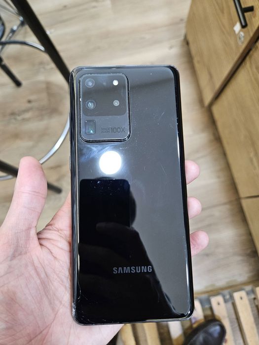 Samsung Galaxy  S 20 Ultra