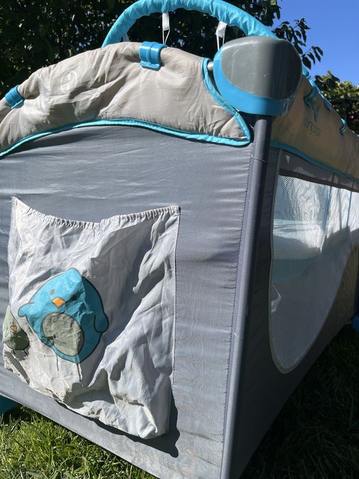 Кошара за бебе Cangoroo