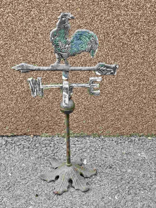 Ретро ветропоказател