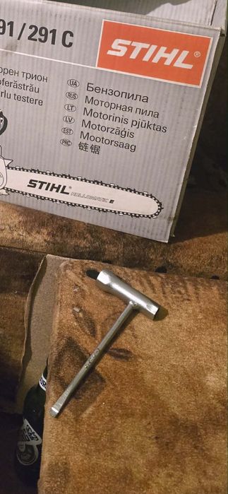 STIHL MS 271 моторен трион