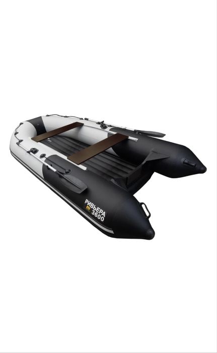 Лодка Ревьера 3600 нднд
