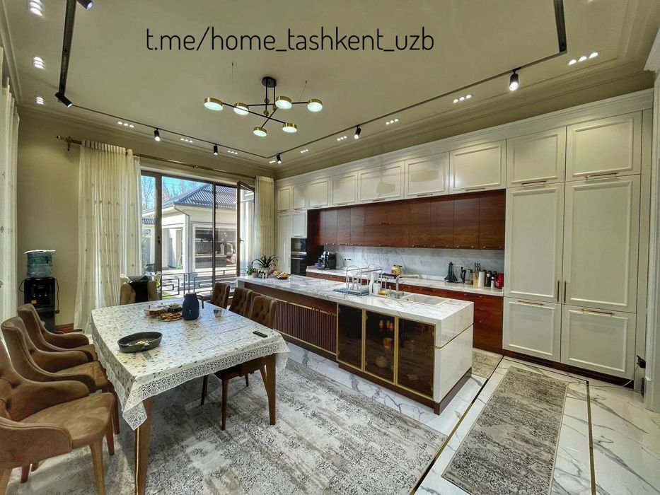 Амир Темур Евро Дом Участок