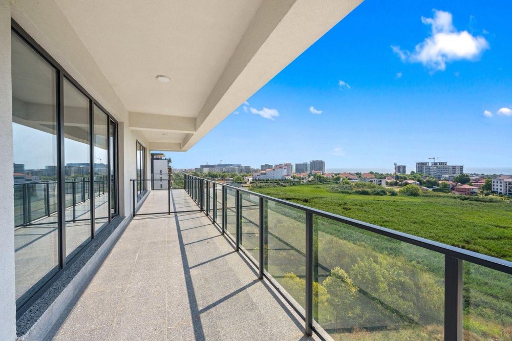 Apartament de vanzare cu 2 camere in zona Nord, Mamaia-Sat