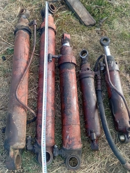 Продам гидравлические цилиндры