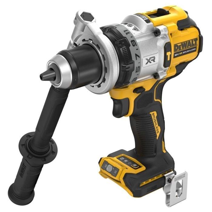 Новия Aкумулаторен  винтоверт DeWALT DCD1007N-XJ, 18V, 169 Nm