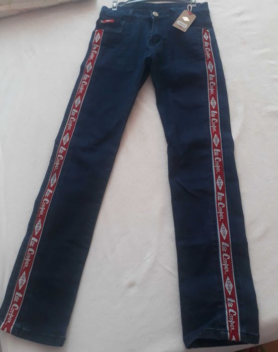 Дамски дънки Lee cooper