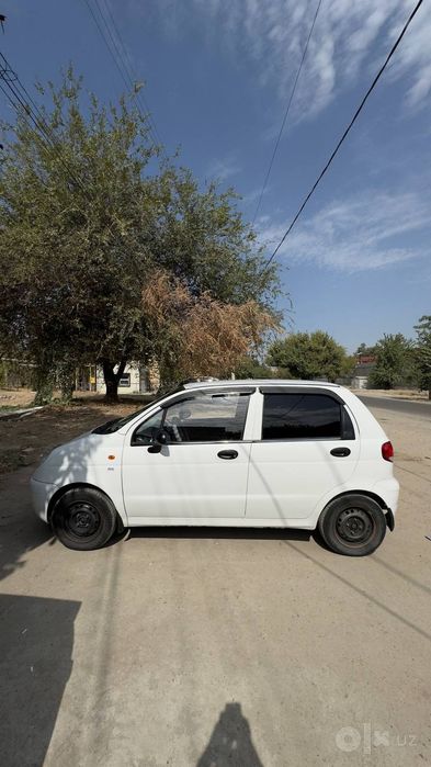 matiz mx sotladi