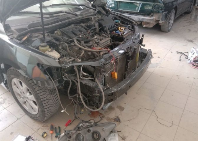 Компьютерная диагностика автомобилей!
