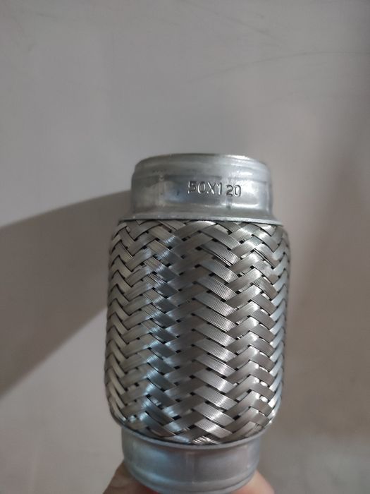 Глушитель ваз-2114 новый, сварка глушителей.