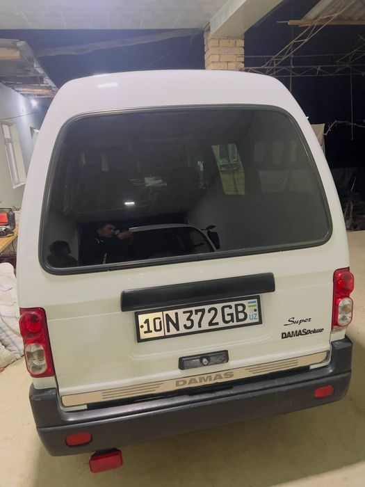 Damas Chevrolet 2023