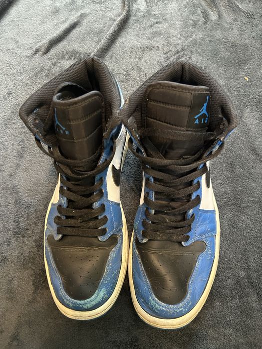 Air Jordan high
