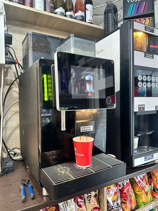 Aparate cafea profesionale A300,A400,A600,A800!!