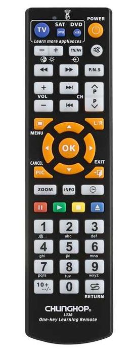 Vand Telecomanda Universala cu Invatare