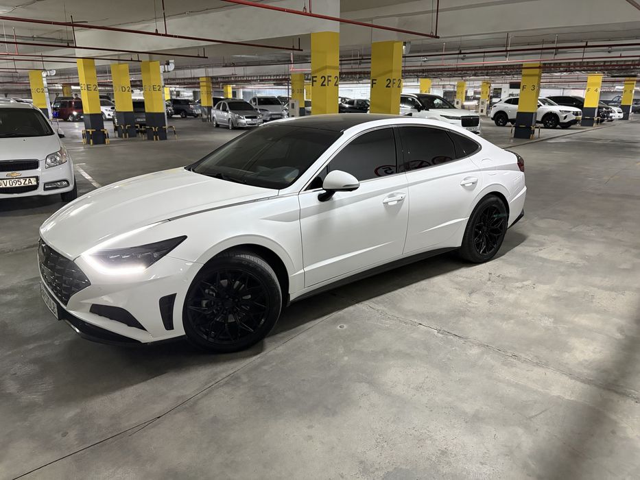 Hyundai Sonata 2,5 full bez lyuk