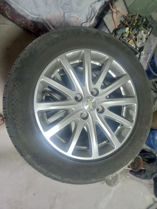 15 diska balon cobalt diska