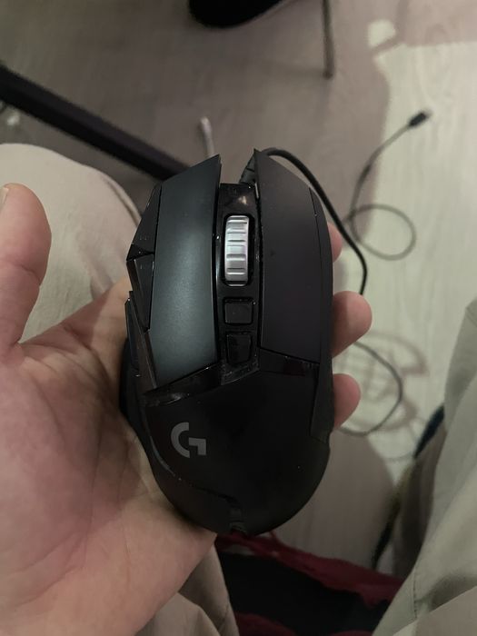 Vand mouse logitech G502 Hero