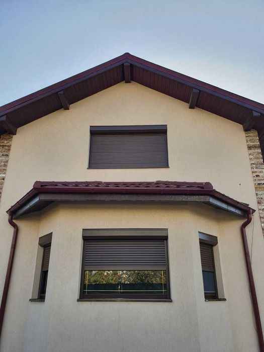 Rulouri exterioare din aluminiu - PLOIESTI