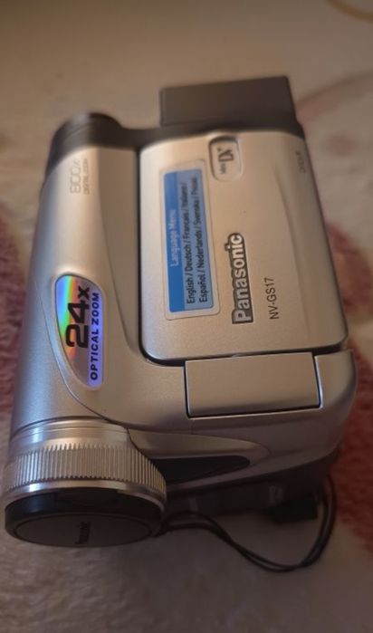 Camera video panasonic