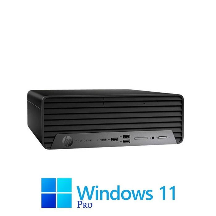 hp prodesk 400 g4 second hand si noi de vanzare • Anunturi • OLX.ro