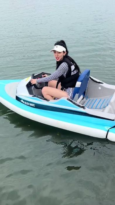 ПОД ЗАКАЗ! RUSH WAVE водный гидроцикл