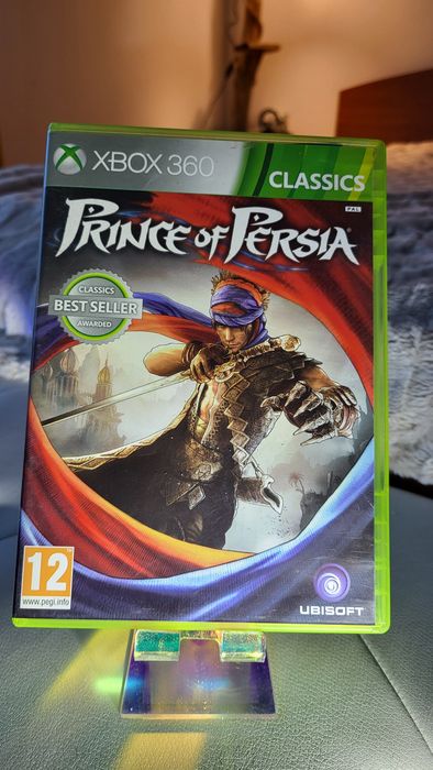 Prince of Persia Xbox 360