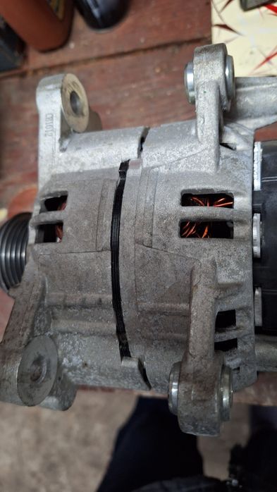 Alternator 120 A