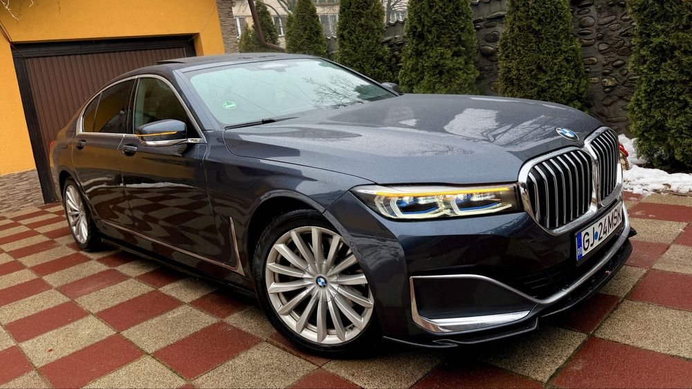 Bmw 730d  2020.10 Xdrive Euro 6 Unic propietar
