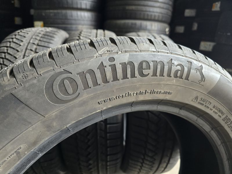 235/55/19 Continental 4бр