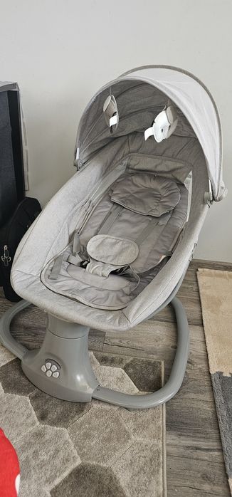 Електрическа люлка KikkaBoo