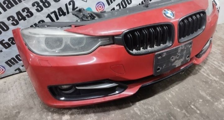 Ноускат Nosecut bmw f30