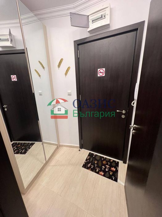 Студио в комплекс Етера 4, Свети Влас, България, 40,21 кв. м. цена 65 000 евро