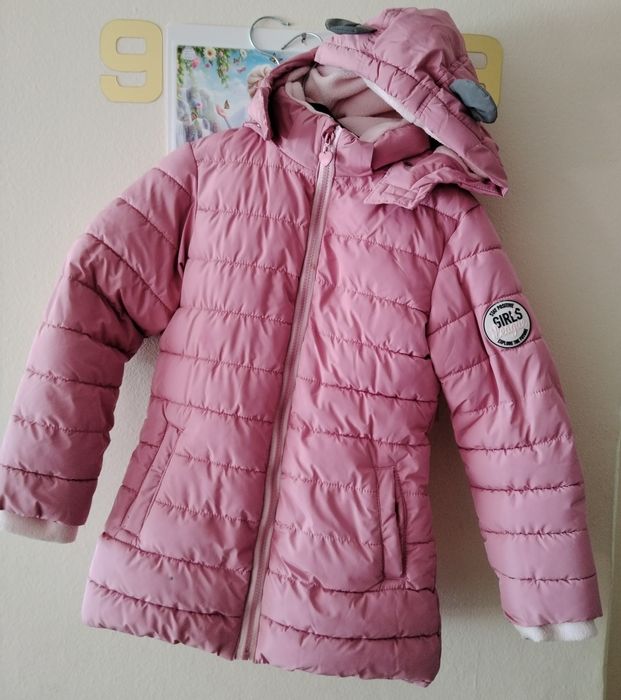 Детско яке 128 размер