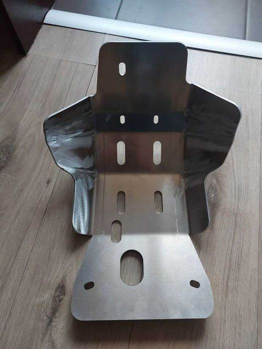 Тава за двигател -Yamaha WR / YZ желязна рама