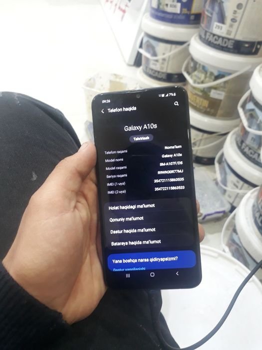 Karopka dokument  a10 s 32 hotira